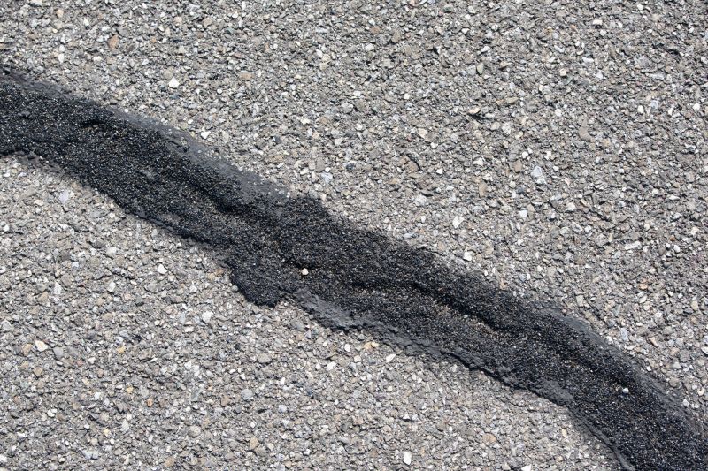 Blacktop Driveway Sealing