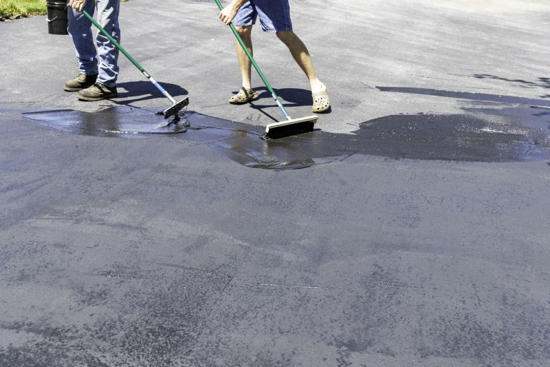 Experienced Asphalt Sealers