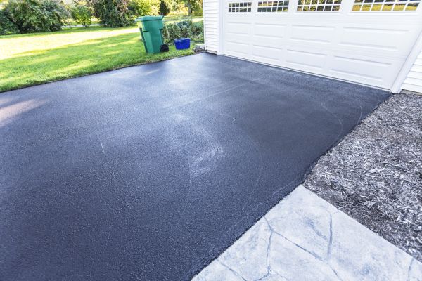 Cost of Pavement Sealcoating in Chattanooga