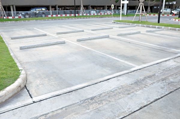 Cost of Parking Lot Resurfacing in Chattanooga