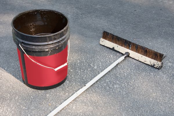 Cost of Tar Driveway Sealing in Chattanooga