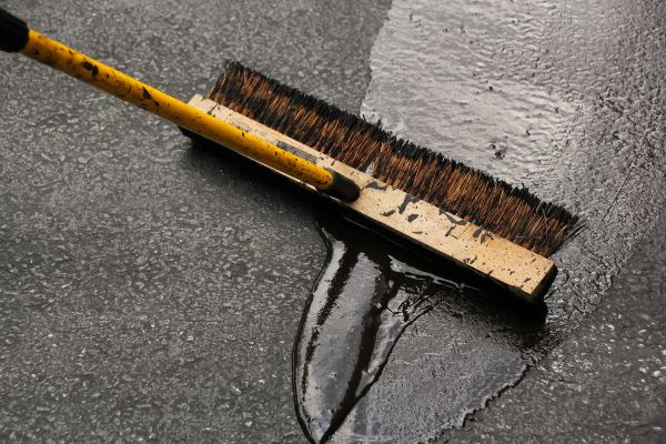 Cost of Asphalt Driveway Sealing in Chattanooga