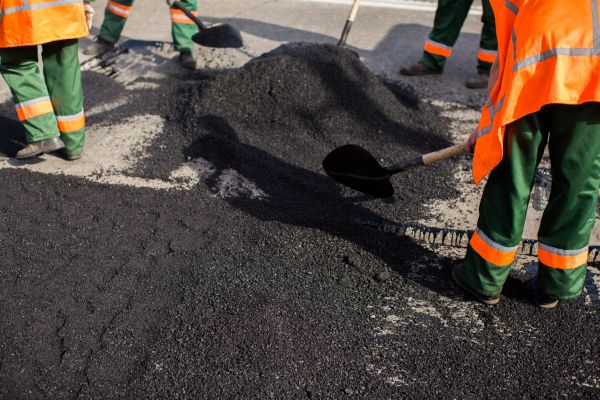 Cost of Asphalt Resurfacing in Chattanooga