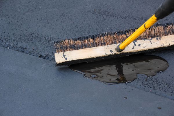 Cost of Blacktop Sealcoating in Chattanooga